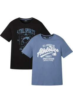 Camiseta (2 unidades) de corte regular