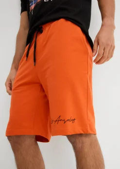 Camiseta y bermudas de chándal (2 piezas)