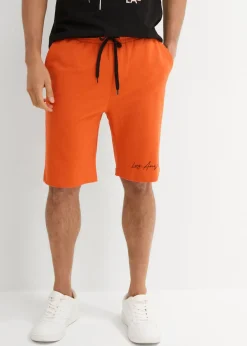 Camiseta y bermudas de chándal (2 piezas)