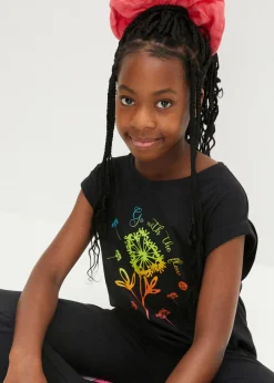 Camiseta y leggings (2 piezas)