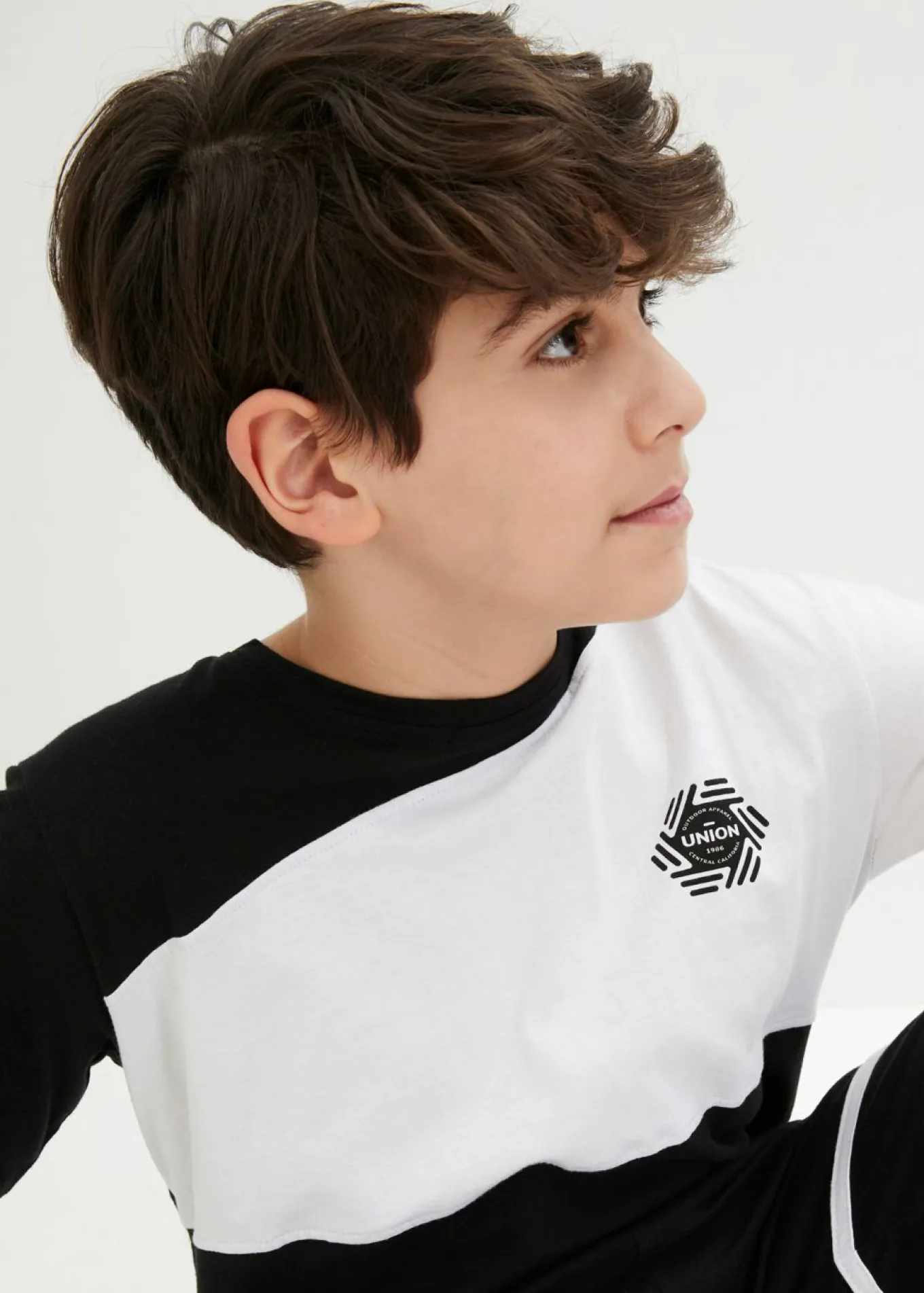 Camiseta y pantalón corto (2 piezas)