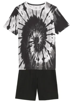 Camiseta y pantalón corto para niños (2 piezas)