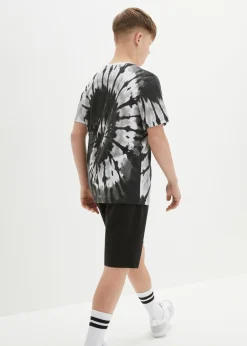 Camiseta y pantalón corto para niños (2 piezas)