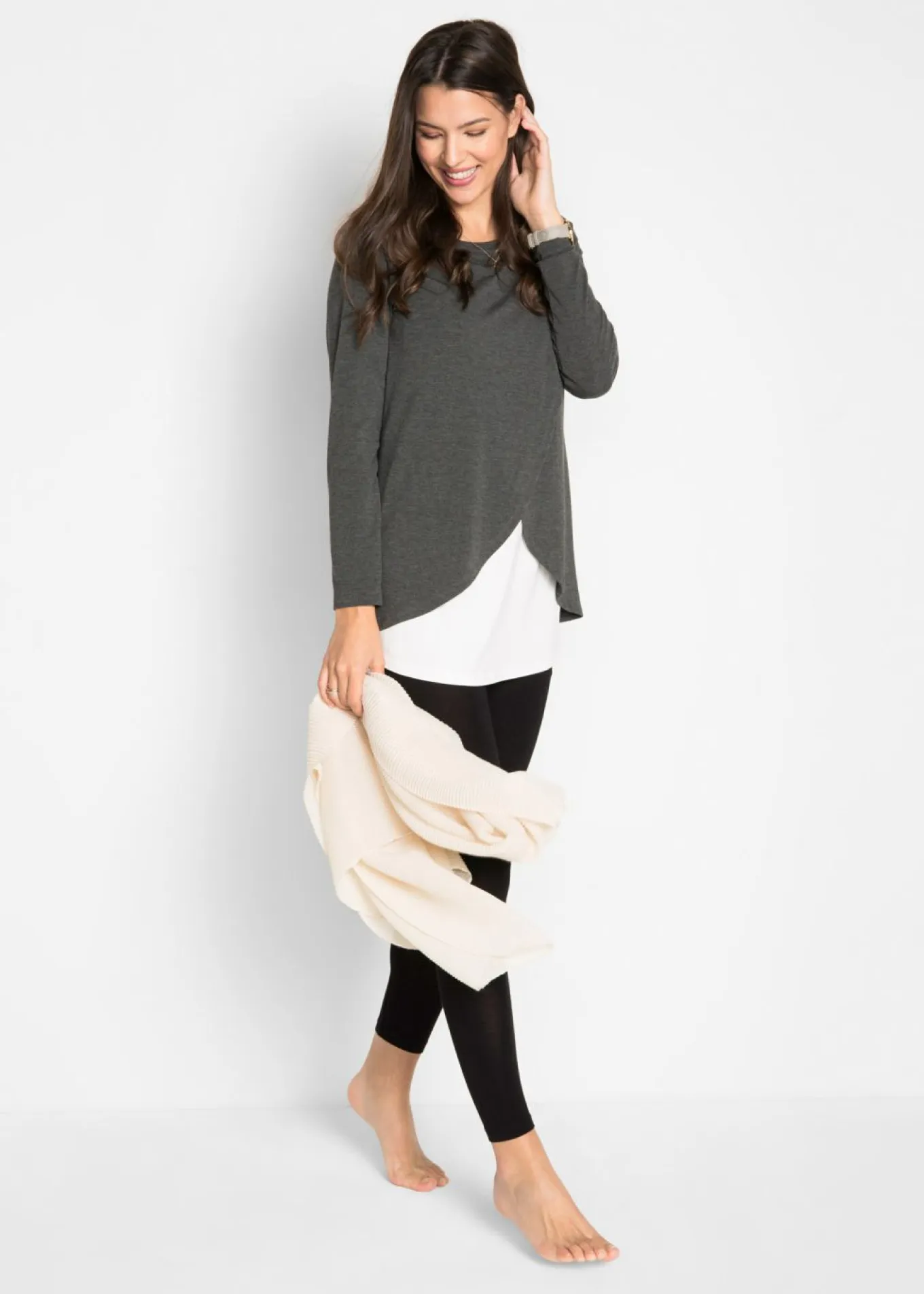 Camiseta y pantalón (2 piezas)