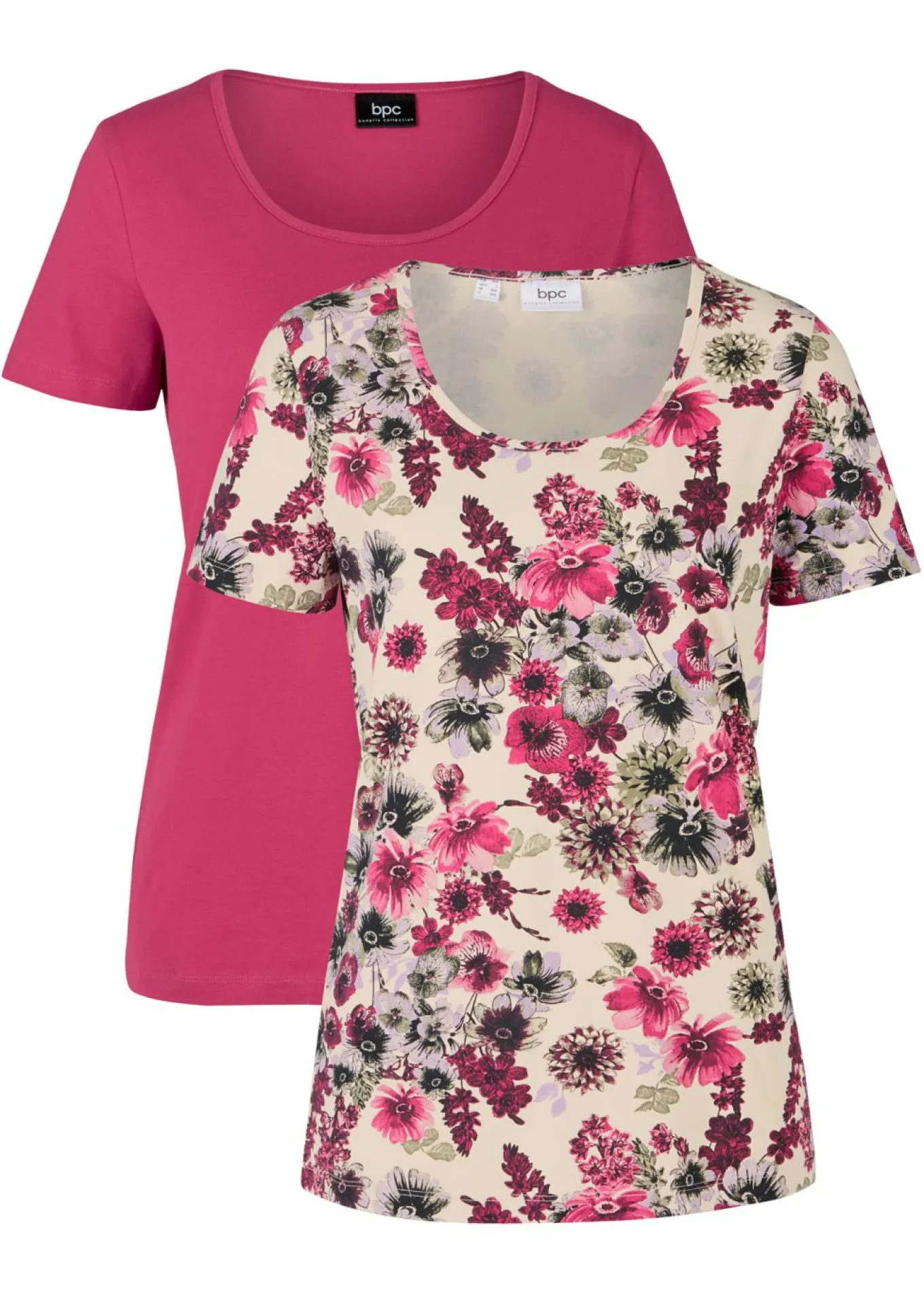 Camisetas (2 unidades)