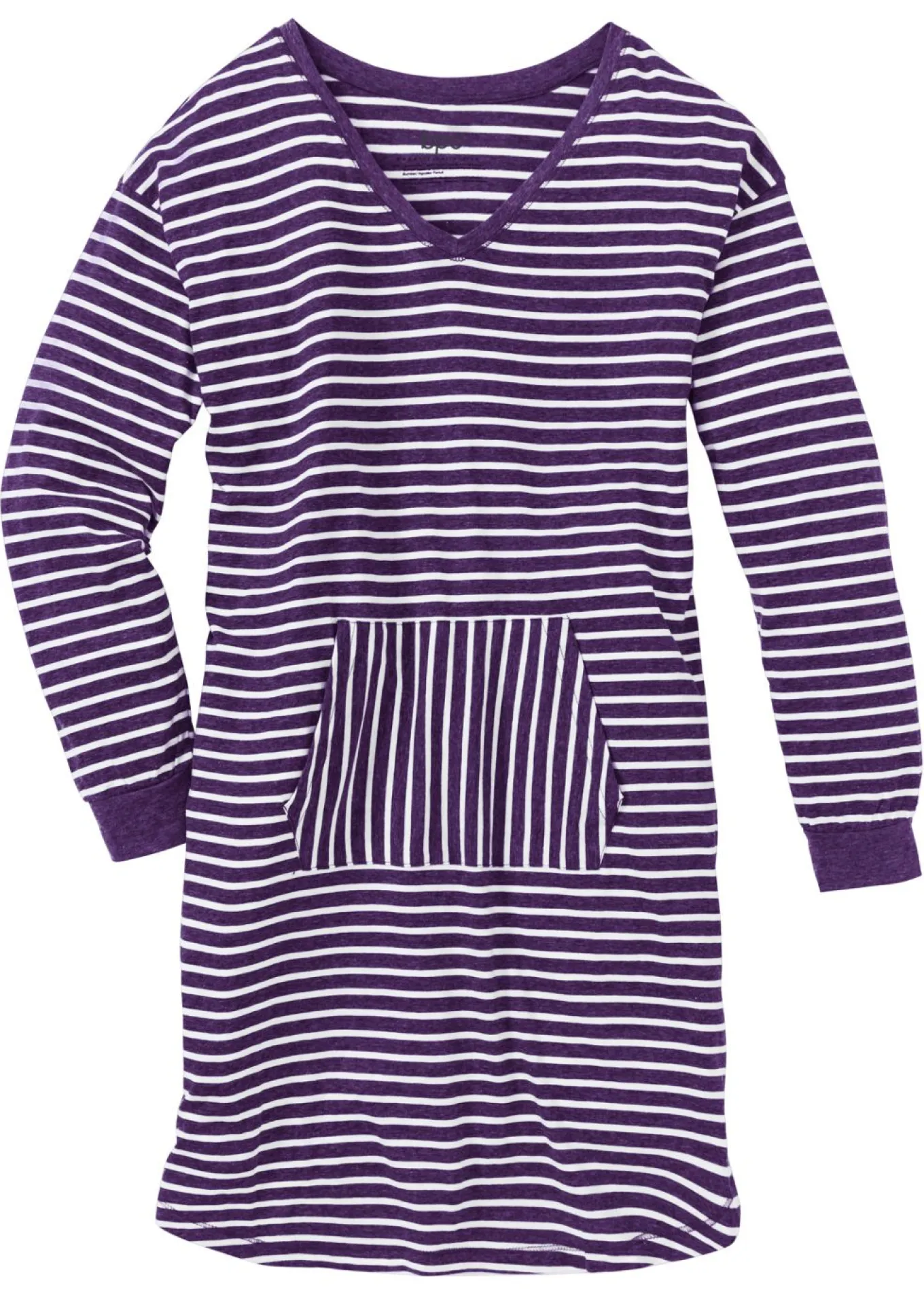 Camisón con algodón orgánico