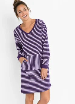 Camisón con algodón orgánico