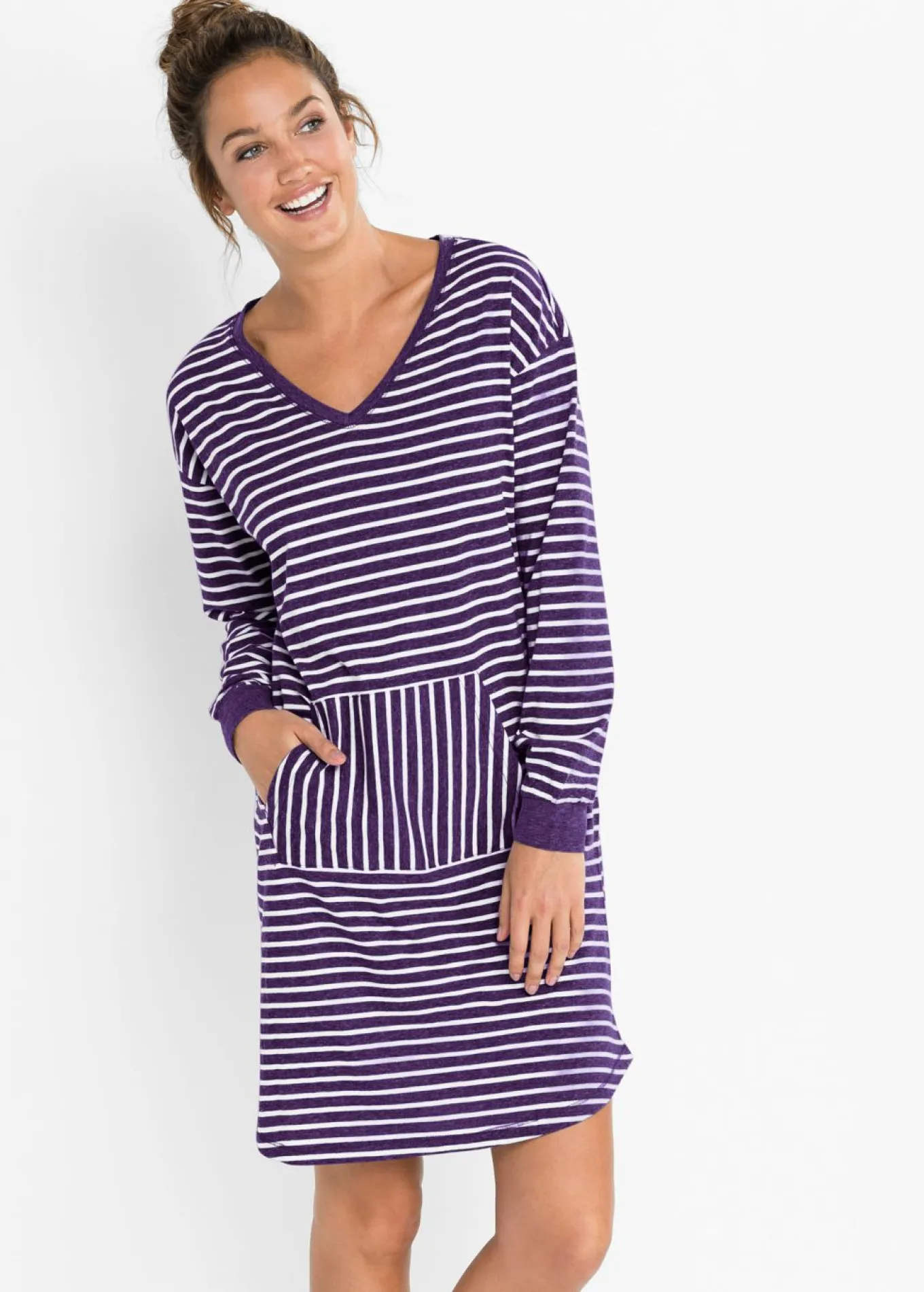 Camisón con algodón orgánico