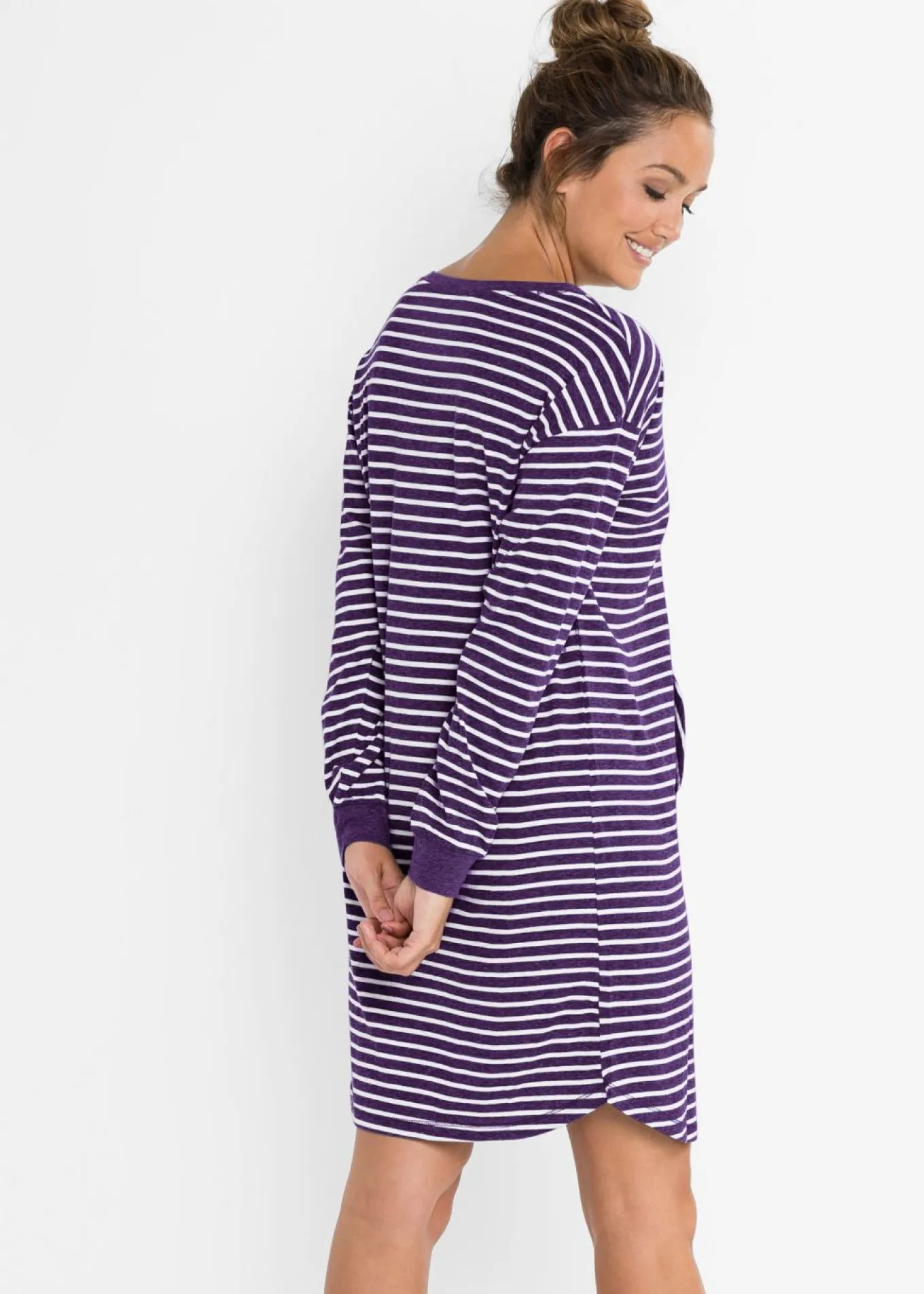 Camisón con algodón orgánico