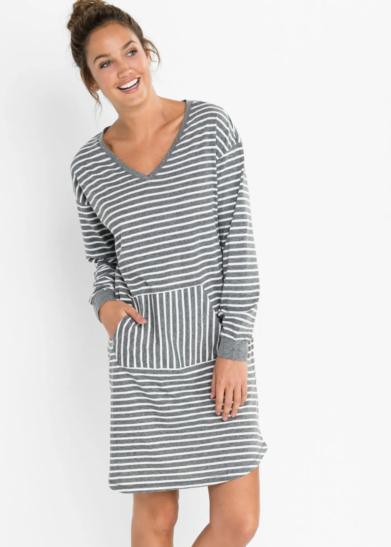 Camisón con algodón orgánico