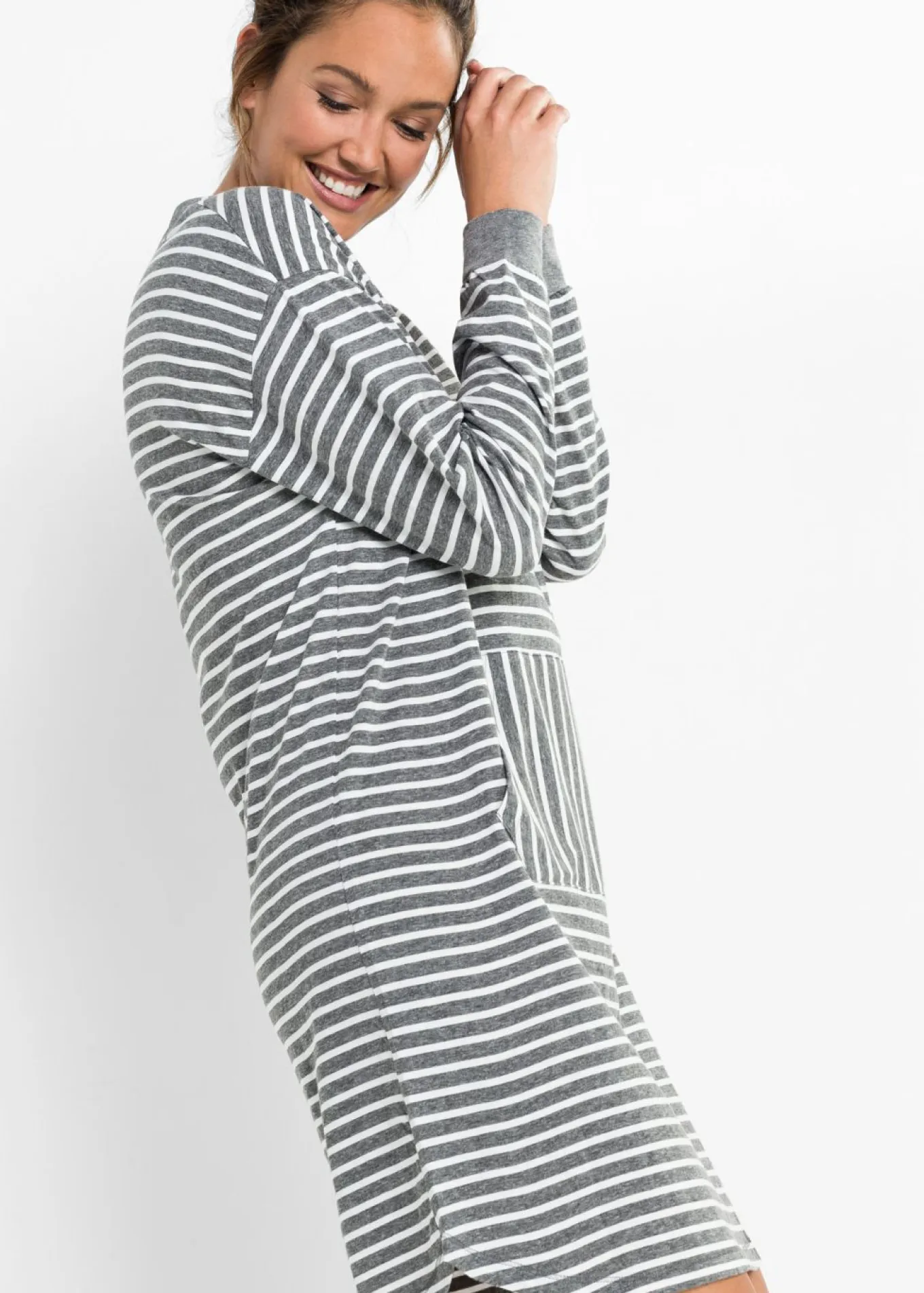 Camisón con algodón orgánico