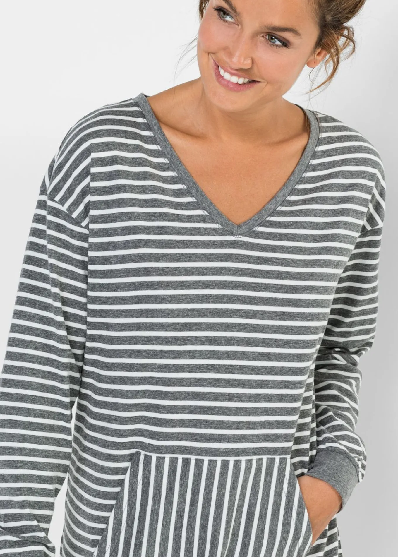 Camisón con algodón orgánico