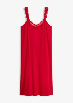 Camisón con encaje