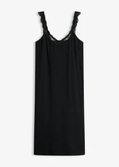 Camisón con encaje