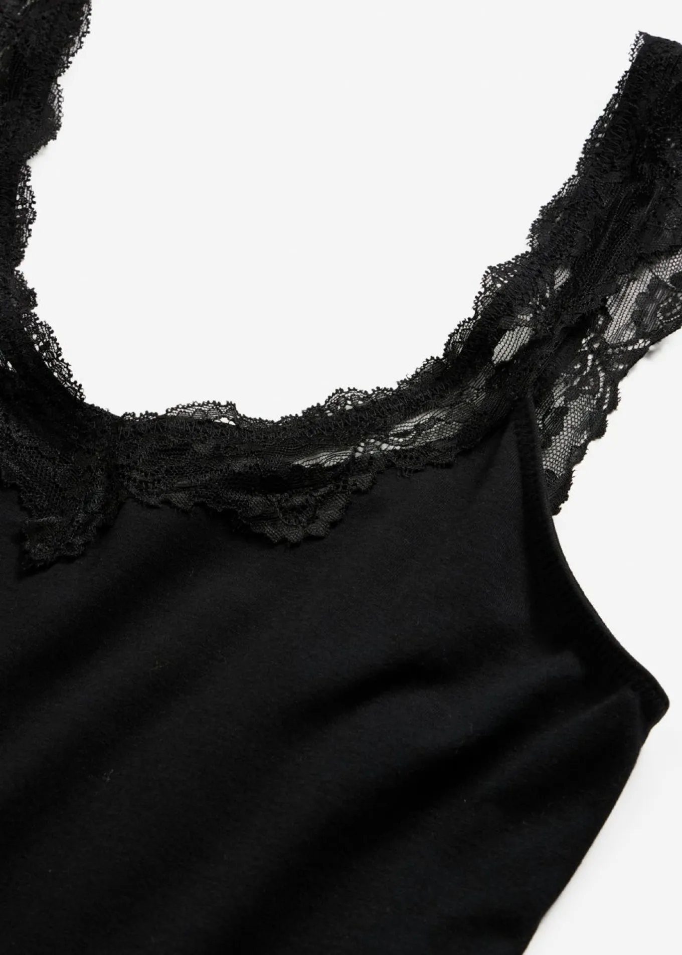 Camisón con encaje