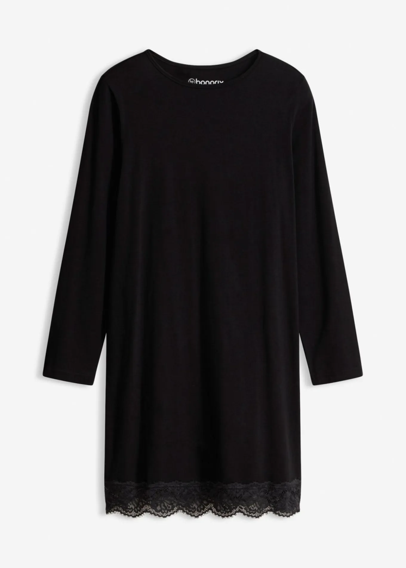 Camisón con encaje