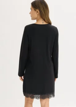 Camisón con encaje
