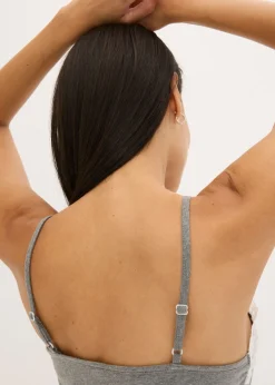 Camisón con tirantes finos