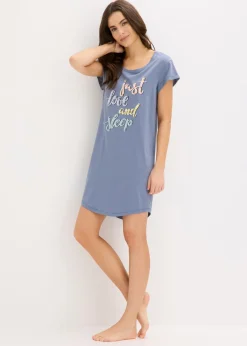 Camisón corto