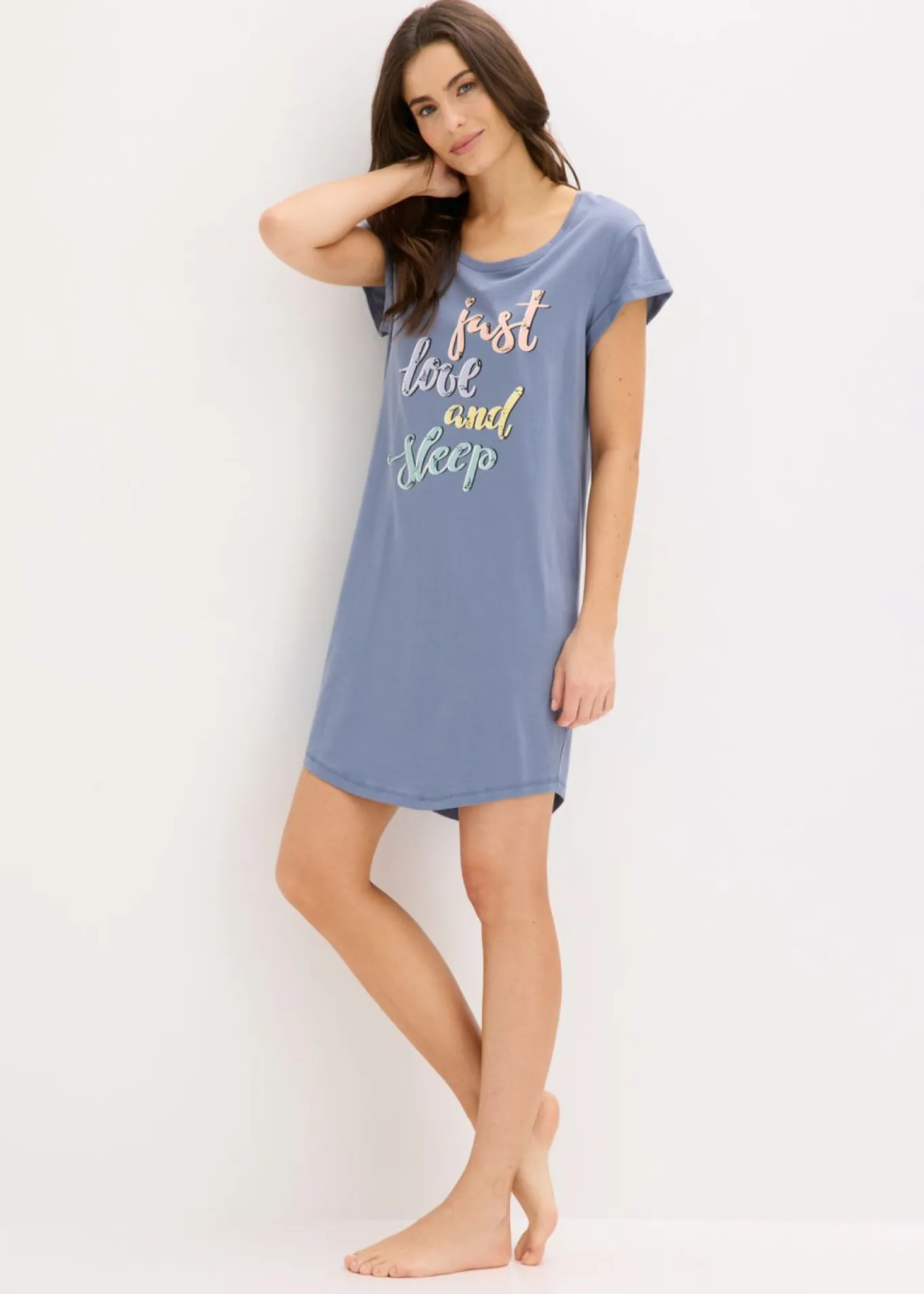 Camisón corto