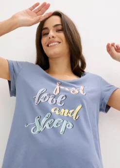 Camisón corto