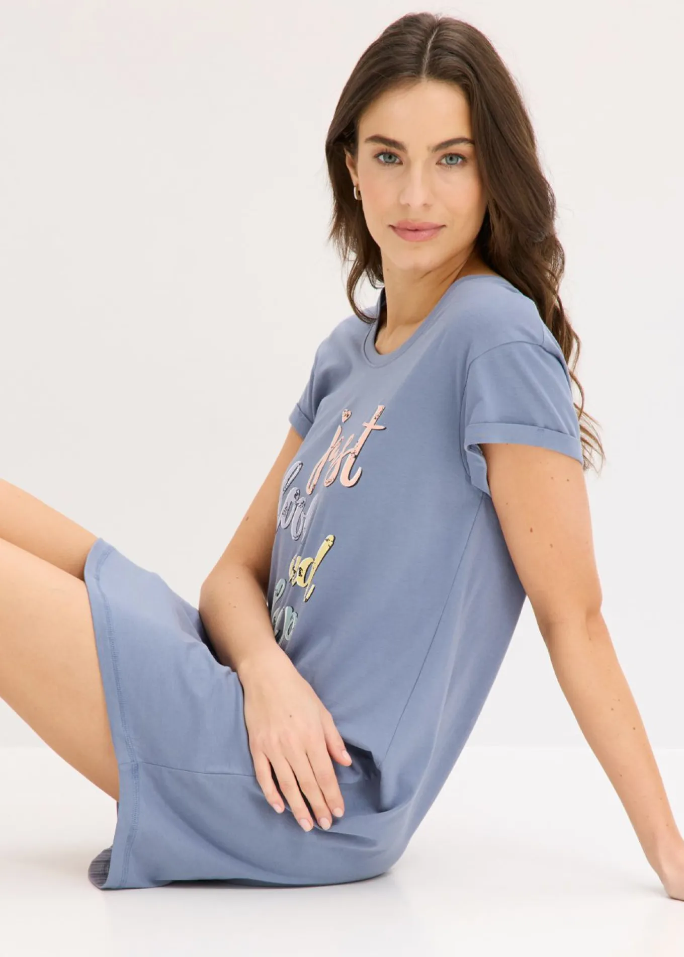 Camisón corto