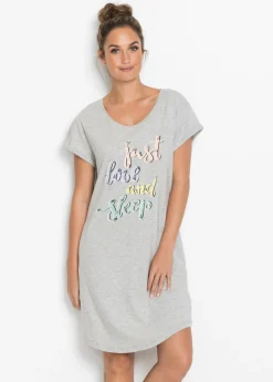 Camisón corto