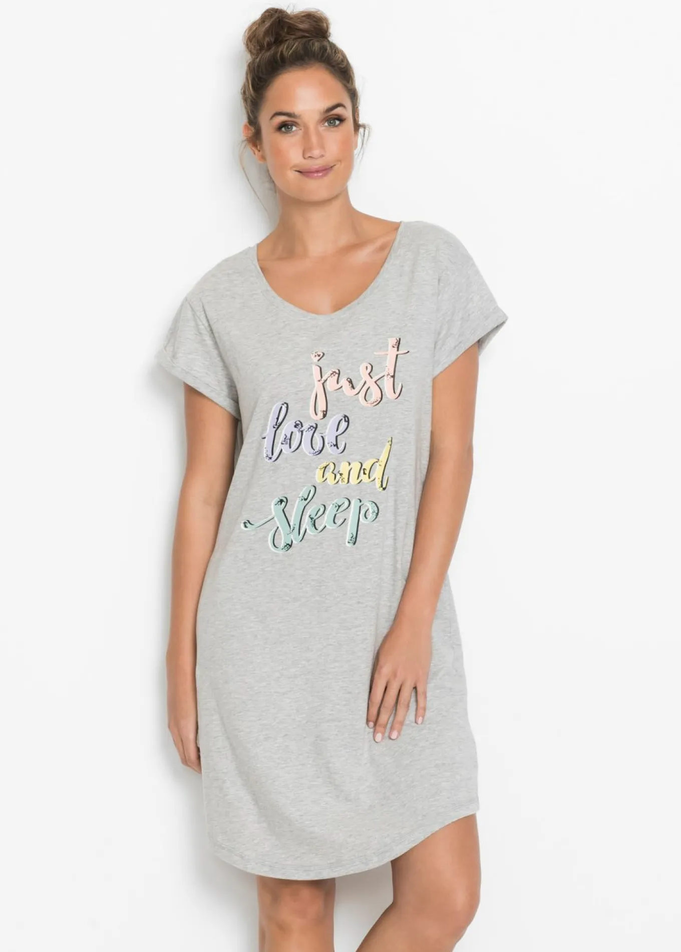 Camisón corto
