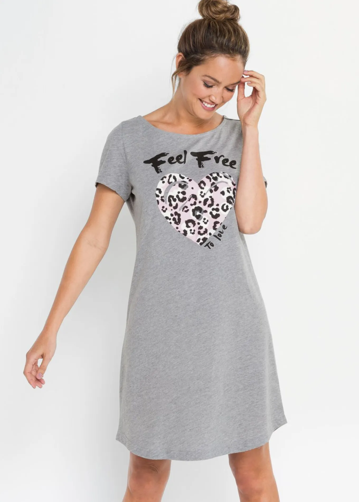 Camisón corto