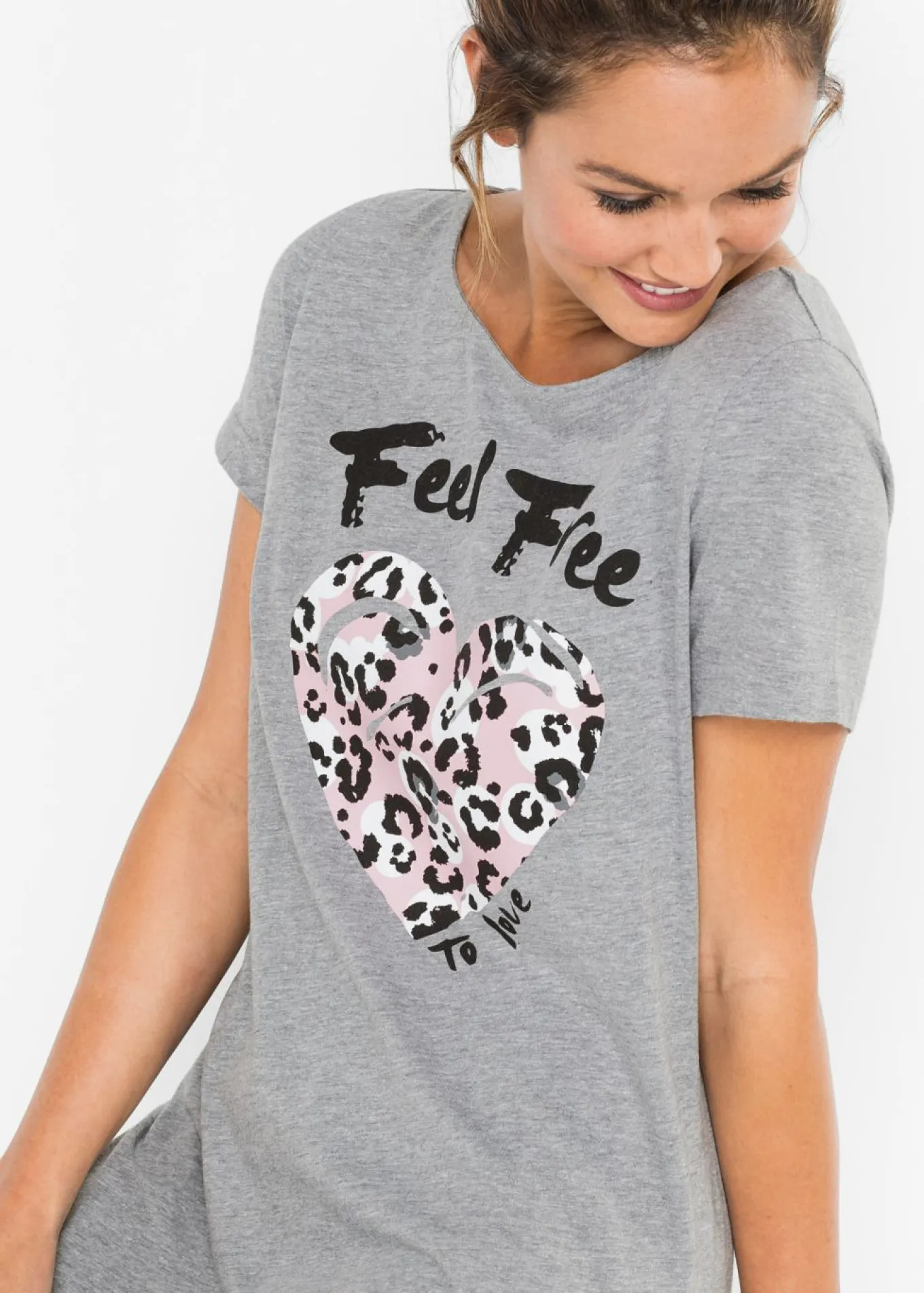 Camisón corto