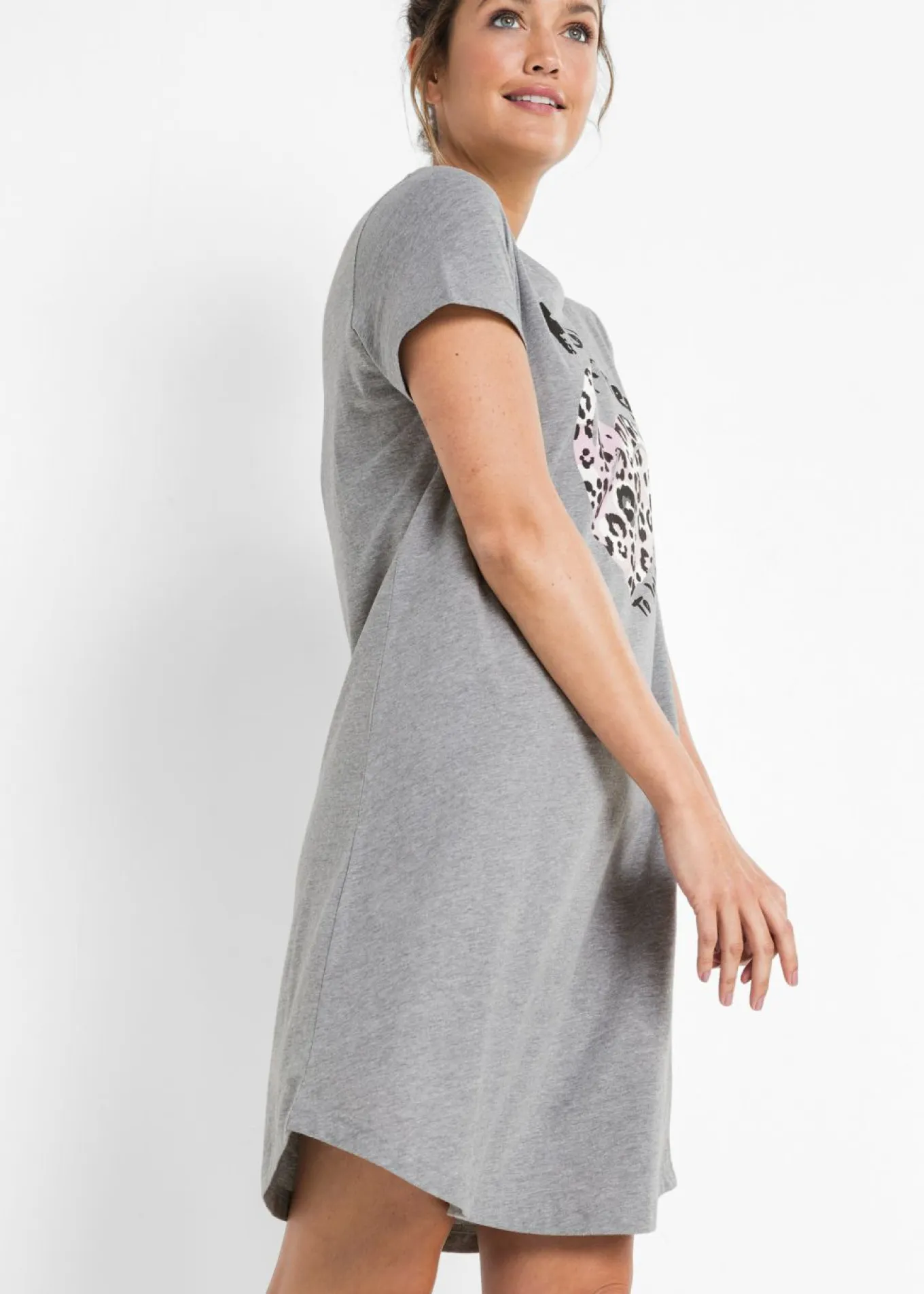 Camisón corto