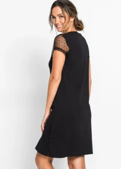 Camisón corto de algodón orgánico