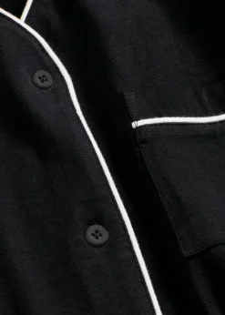 Camisón de algodón puro