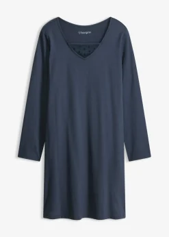 Camisón de algodón suave