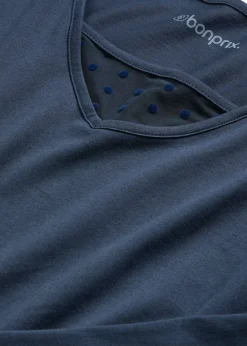 Camisón de algodón suave