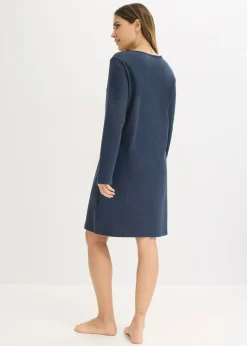 Camisón de algodón suave