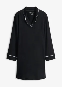Camisón de algodón suave