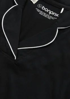 Camisón de algodón suave