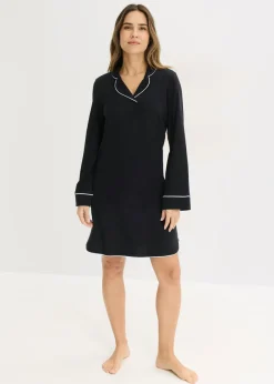 Camisón de algodón suave