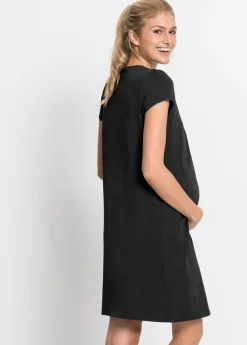 Camisón de lactancia de algodón orgánico