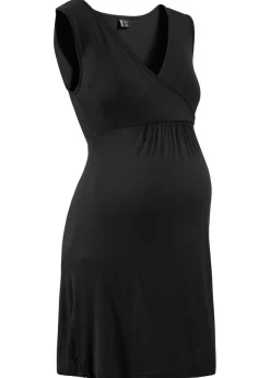 Camisón premamá de viscosa