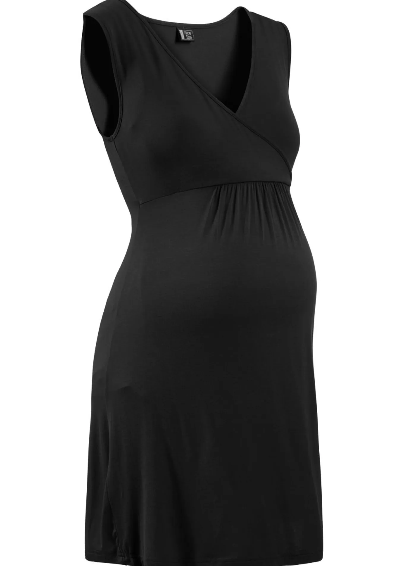Camisón premamá de viscosa