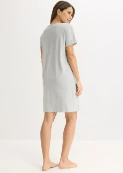 Camisones (2 unidades) de algodón puro