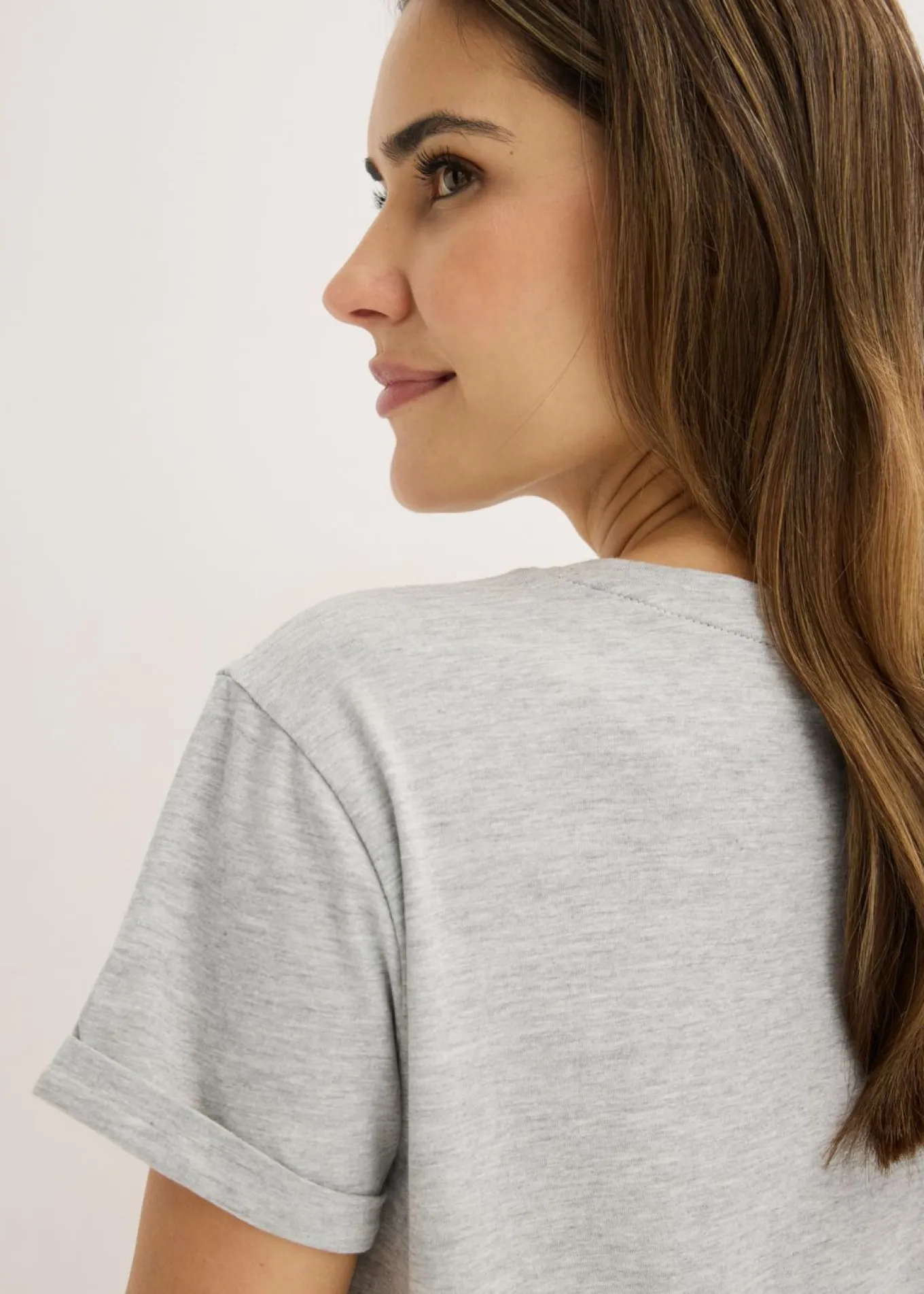 Camisones (2 unidades) de algodón puro