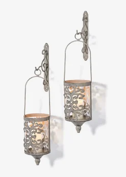 Candelabro de pared