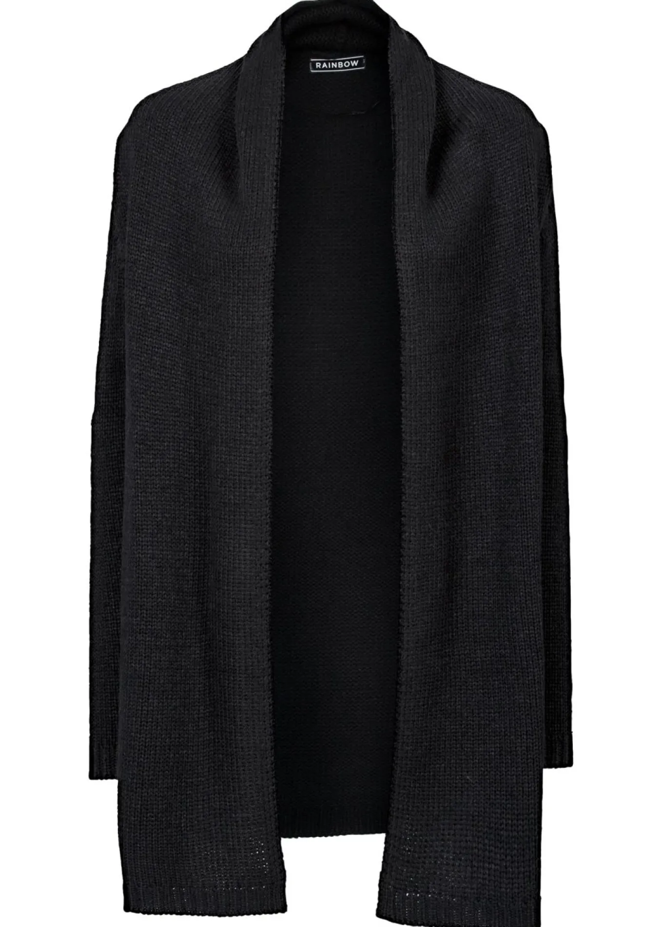 Cardigan holgado extra grande