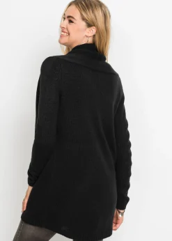 Cardigan holgado extra grande
