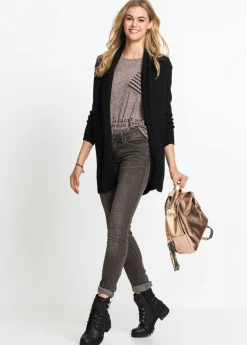 Cardigan holgado extra grande