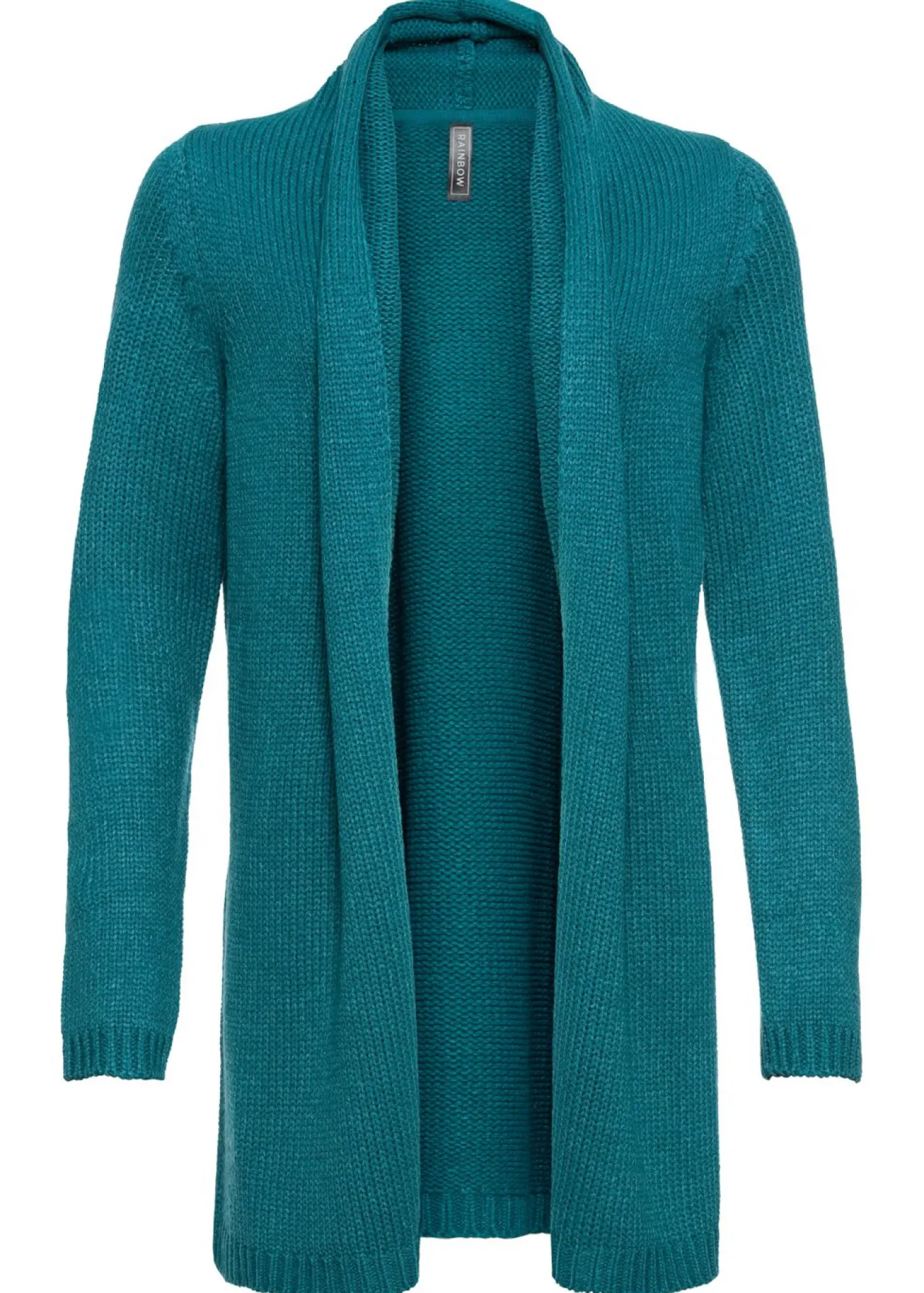 Cardigan holgado extra grande