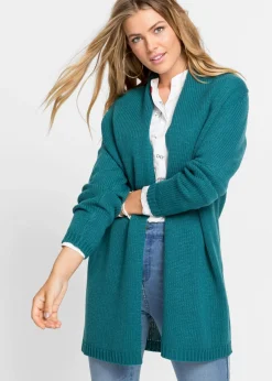 Cardigan holgado extra grande